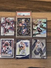 2024 PANINI PRIZM PRIZMATIC #2 DRAKE MAYE ROOKIE RC PSA 9
