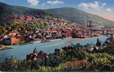 Ansichtskarte Heidelberg  (316)