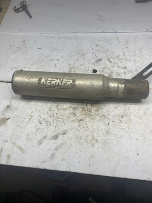 ATC ATV Motorcycle Muffler Kerker System K2 Unknown What It Goes To?
