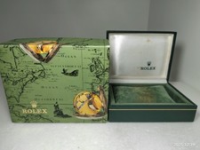 Genuine Rolex Watch Box Case 11.00.71/W1963