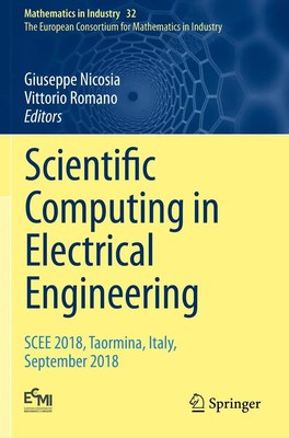 Scientific Computing in Electrical Engineering Vittorio Romano (u. a.) Buch xvi