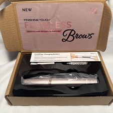 finishing touch FLAWLESS Brows hair remover New In Box