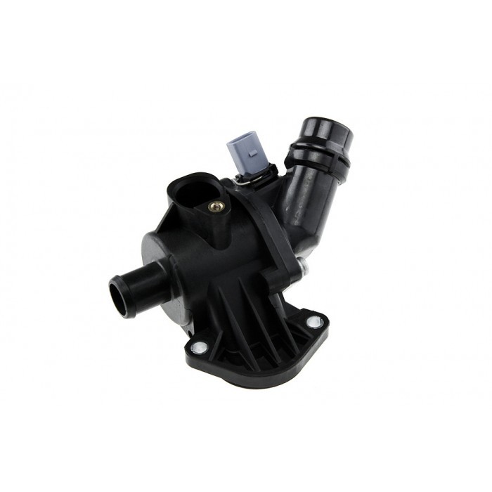 Boîtier thermostat d'eau anti-fuite pour VW Passat 06B121111H de rechange