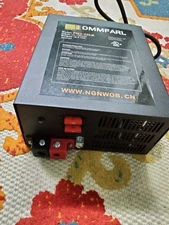 110 Volt to 12 Volt DC Power Supply Converter Charger for RV PM3-55 (55 Amp)