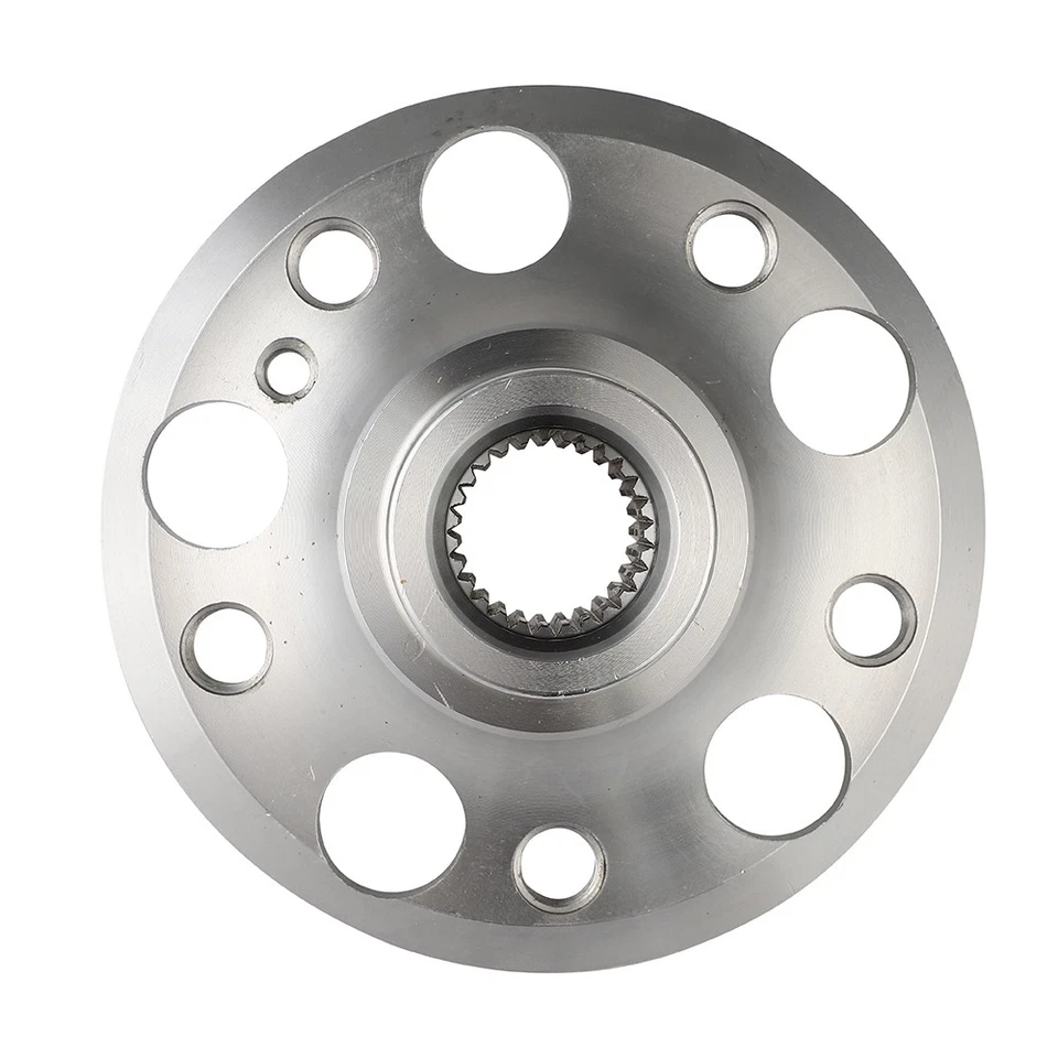 Pair Rear Wheel Hub For 2003 2004 2005 2006 Mercedes-Benz E500 W211 E55 AMG E320 Foto 2 de 4