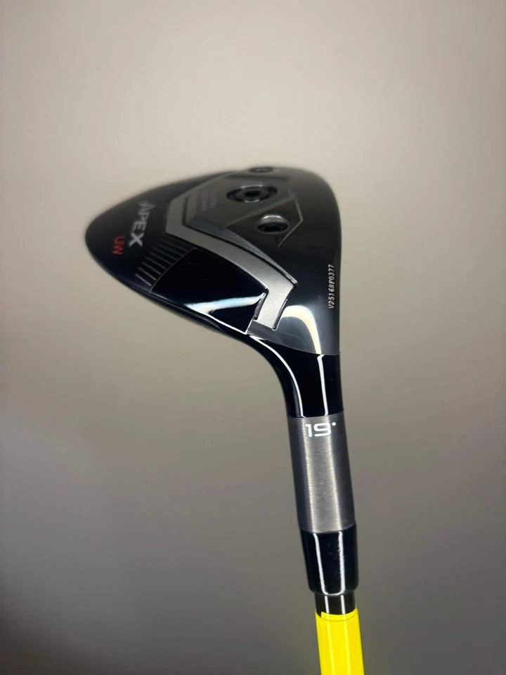 Callaway 2025 Apex UW 19° Tensei Blue AV 75 Stiff Flex 41.25″ +HC MINT - Image 4 of 4