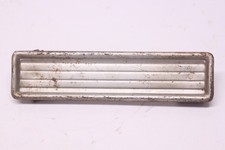 Original 1951 Ford Deluxe Custom Passenger Car Dash Radio Delete Plate Part 2