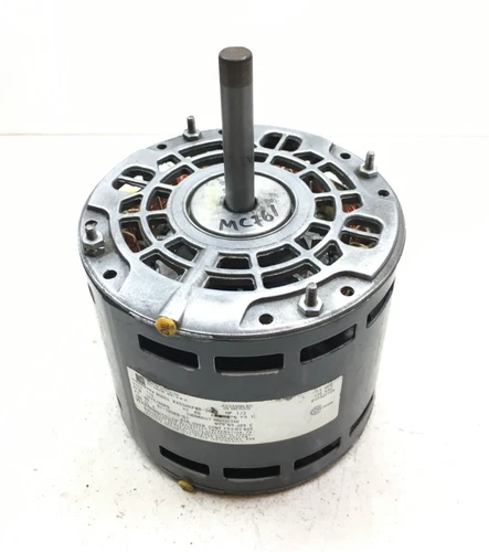 EMERSON KA55HXFWR-3683 Blower Motor 1/2 HP 1075 RPM 4SPD 115V 60Hz 1PH #MC761
