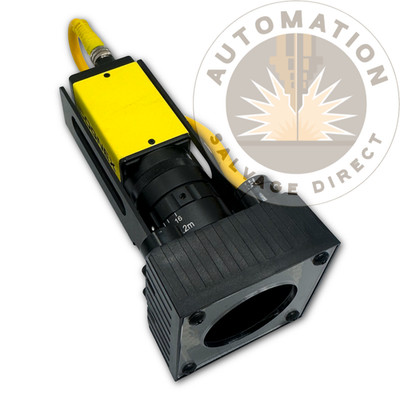Cognex In-Sight Micro Series Vision System Camera - 821-0047-1R B, 825-0201-1R H