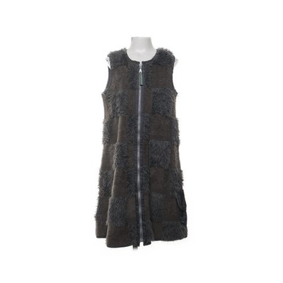 Oilily, Kleid, Größe: 140, Grau/Mehrfarbig, Acryl/Polyamid/Polyester #qLo