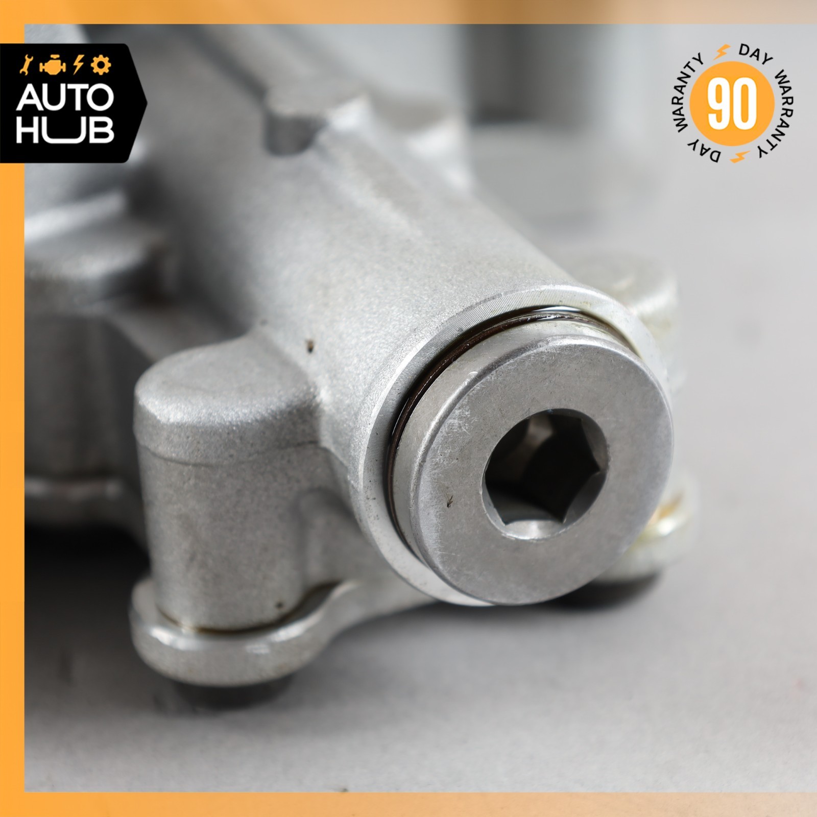 08-19 Aston Martin DB9 Rapide 6.0L V12 Engine Motor Oil Pump 8G436621GC OEM