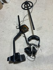 Bounty Hunter Lone Star Pro 8" Metal Detector w/Graphic Target Depth Indicator