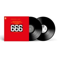 666 (The Apocalypse Of John, 13/18) (Remastered) | Aphrodite's Child | 2024