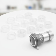 Dust Caps Set 7 Pcs for 1.25 inch Astronomical Telescope Accessories