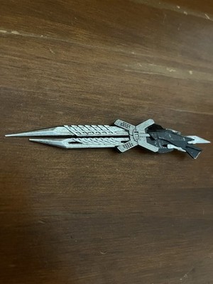 Threezero Transformers AOE Lockdown DLX Figure :  Accessory Replacement Of 1