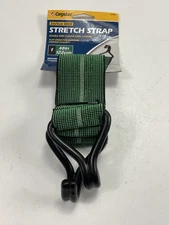 Cargoloc 32428 Tie Down Stretch Strap - 48", 300 Lbs Load Limit