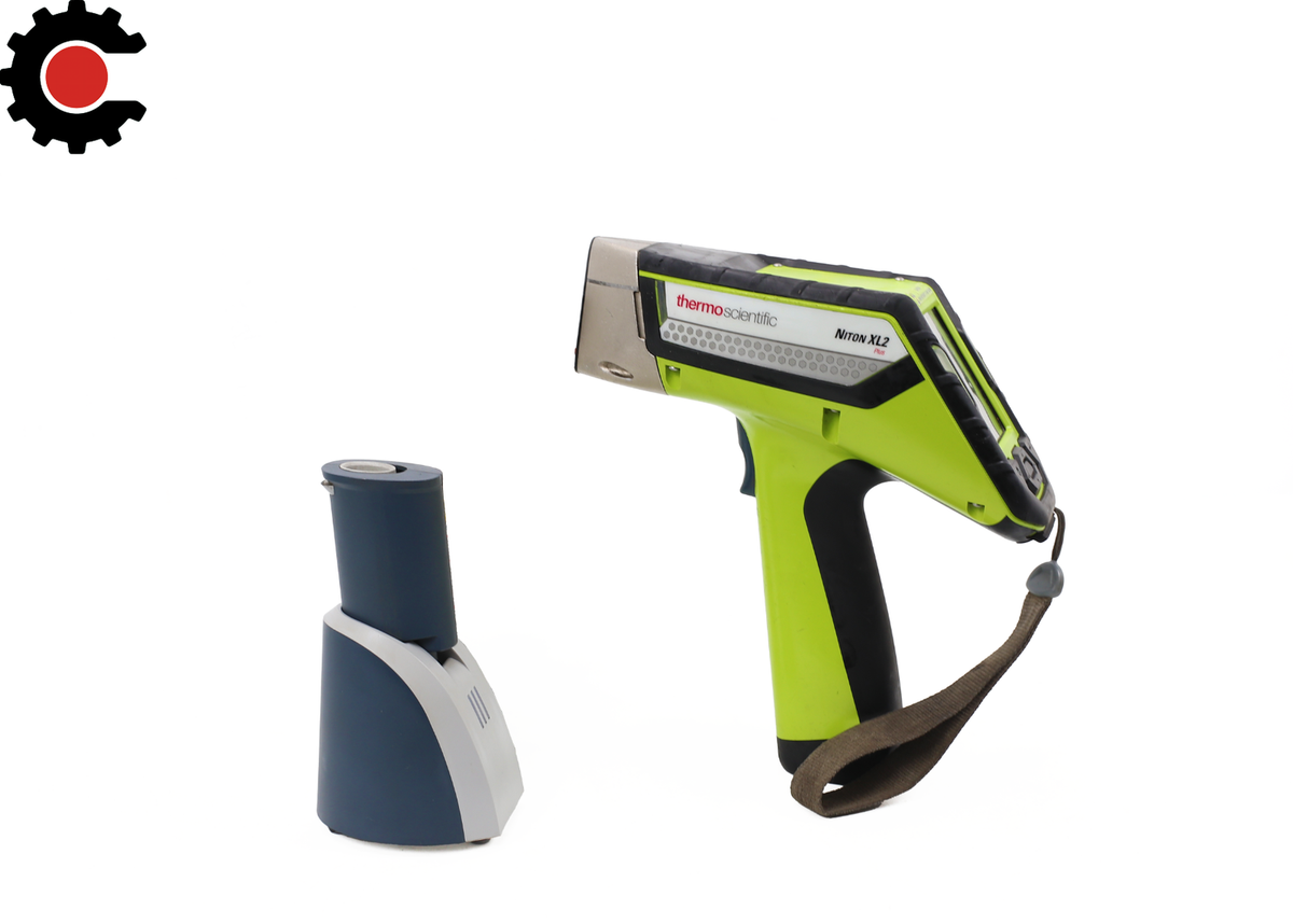 Thermo Scientific Niton XL2 980 PLUS XRF Analyzer General Metals