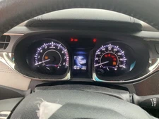 Speedometer Cluster MPH VIN K 5th Digit Limited Fits 13-15 AVALON 2145922