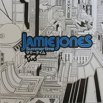 Jamie Jones - Summertime (Vinyl 12'' - 2009 - UK - Original)