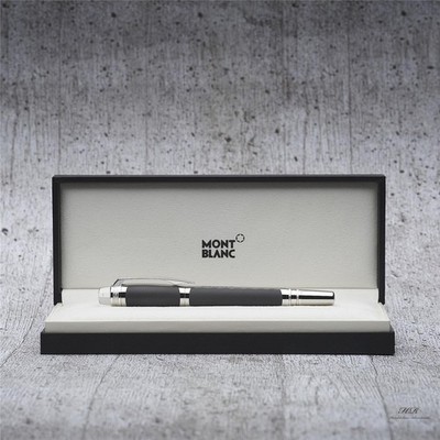 Montblanc Starwalker Extreme Steel Line Füllfederhalter ID 111037 SOLD OUT OVP
