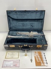 YAMAHA YTR-8335RGS Trumpet Xeno Bb Silver-plated YTR8335RGS Operation confirmed