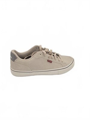 Levi's Men's Vance Comfort Athletic Sneakers - Stone Size 8