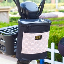 Scooter Front Bag Universal Electric Scooter Bag Waterproof Storage Bag Oxford