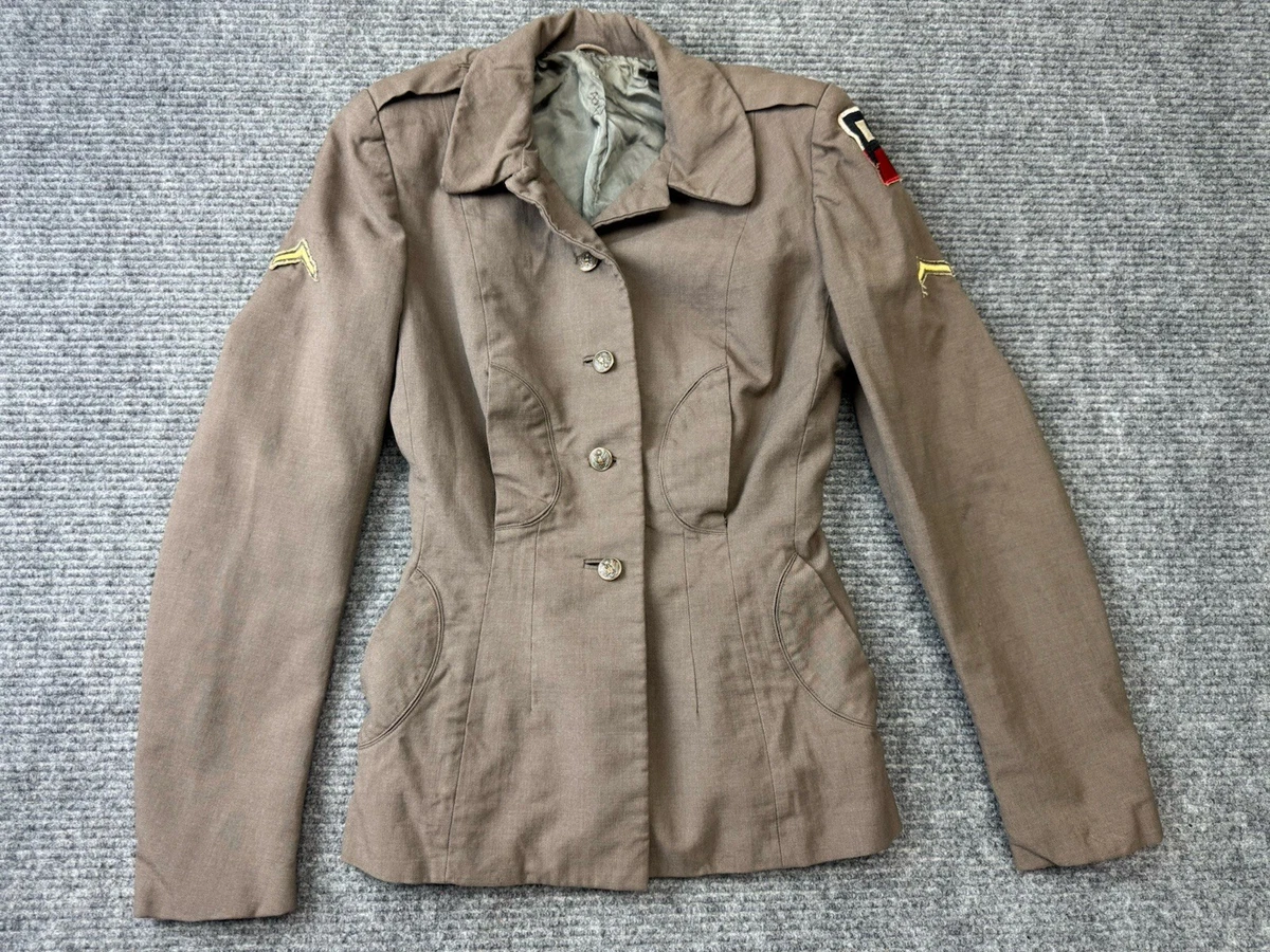 Wac Uniform In Original Ww2 Collectible Us Uniforms for sale | eBay