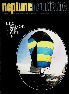 Neptun Bootfahren Nr. 45: Eine Saison su... - Kollektiv - V316873
