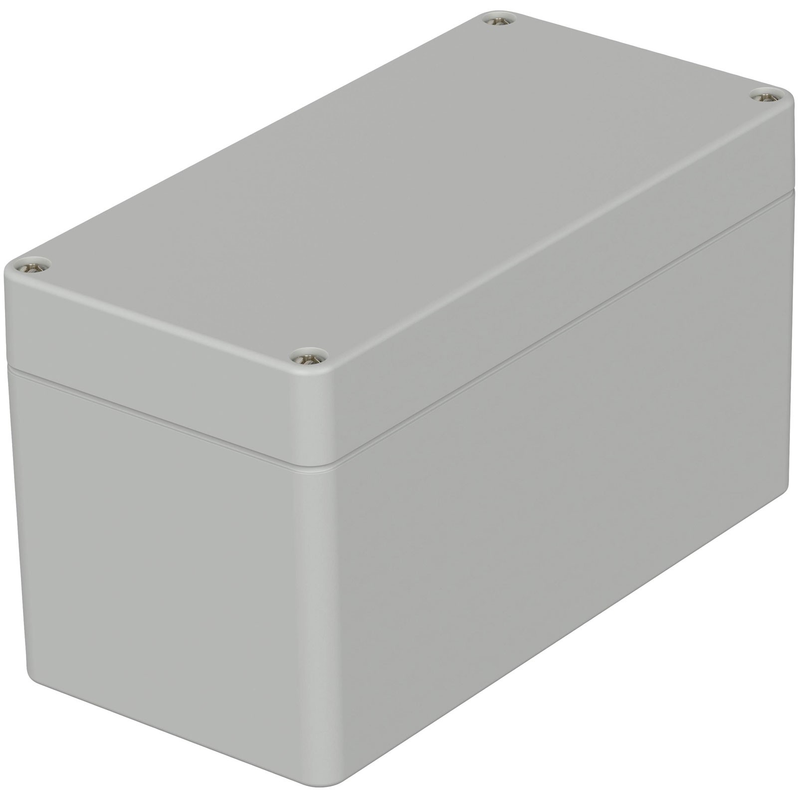 BOPLA Euromas T Casing ABS grey-white IP-rated robust