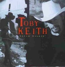 Dream Walkin von Toby Keith | CD | Zustand gut