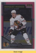 2020 O-Pee-Chee Platinum Marquee Rookies Matte Pink Ian Mitchell #168 READ 07zu