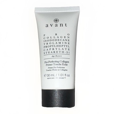 AVANT Pro-Perfecting Collagen Touche Eclat Primer New 1.01 fl oz (30 mL)!!