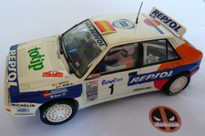 Slotcar - Lancia Delta Integrale - C.Sainz - Repsol - SCX 1:32 - Beleuchtung