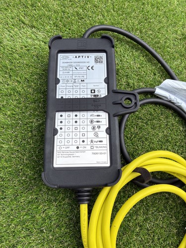 Aptiv BMW Mini Electric EV Hybrid Type 2 Home Charging Cable i3 i4 iX 330e 530e. - Picture 4 of 4