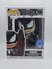 Funko Pop! Marvel Venom Pop In A Box Exclusive