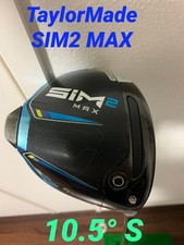     TaylorMade SIM2 MAX Driver 10.5    