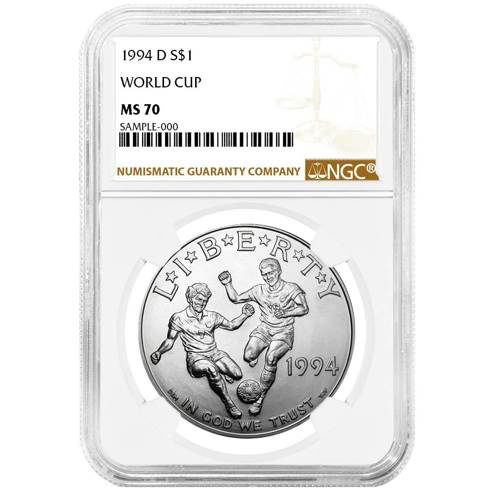 1994 Grade MS 70 Silver Bullion Coins for sale | eBay