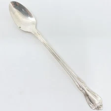 Chalice / Harmony (1958) WM A Rogers (Oneida) Silverplate Infant Feeding Spoon