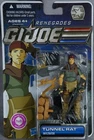 C0701 Hasbro GI Joe Renegades "Tunnel Rat" 3.75in Action Figure (New)
