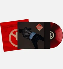 Travis Scott days before rodeo deluxe version