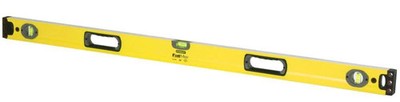 Stanley Fatmax 48 In. Non-Magnetic Box Beam Level