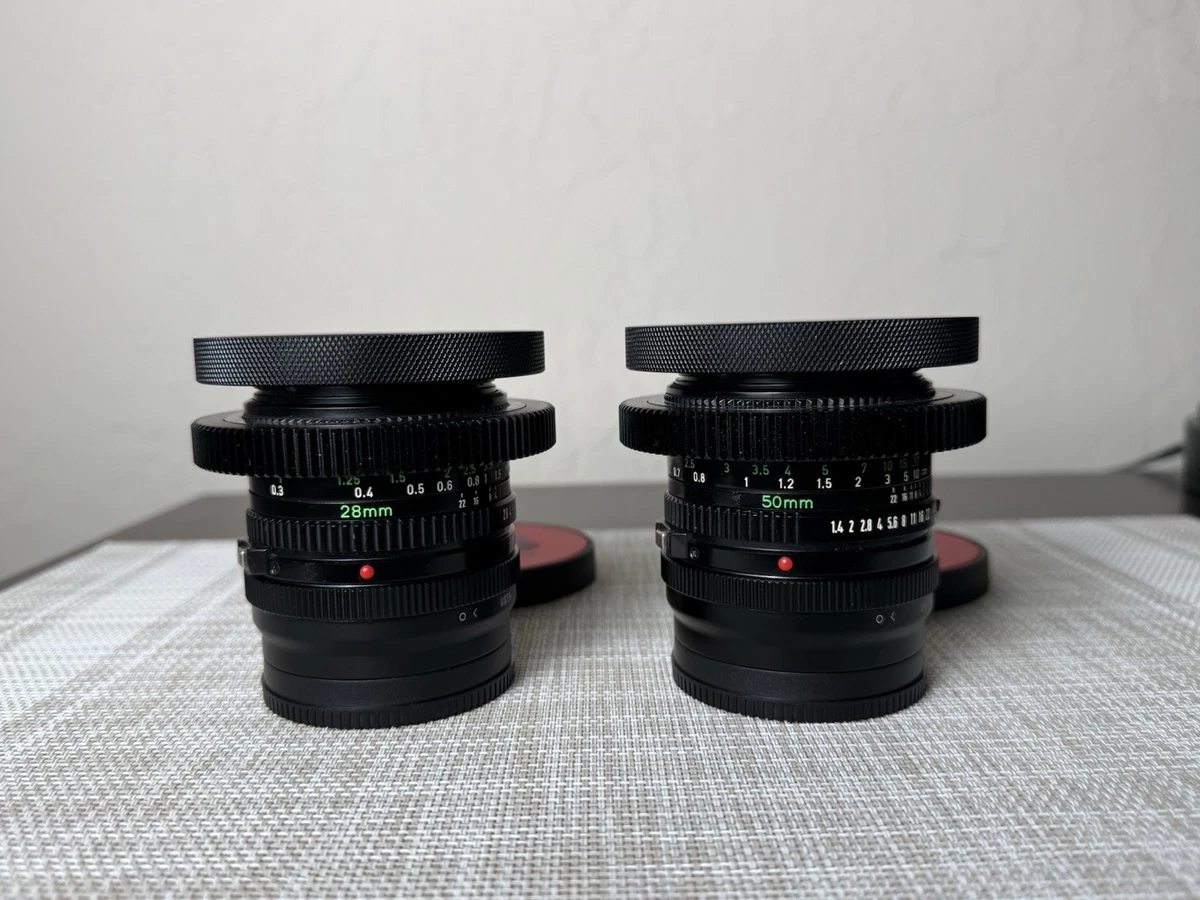Canon FD 50mm f/1.4 Camera Lenses for sale | eBay