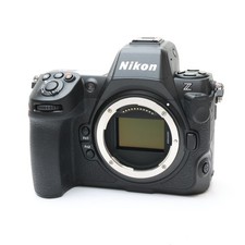 Nikon Z8 45.7MP Full-Frame Mirrorless Camera Body #219 -MINT-