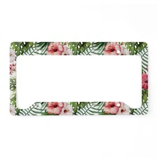 CafePress Aluminum License Plate, Front License Plate, Vanity Tag (1600014366)