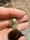 Vintage Screw Back & Clip On Earring Lot Gold Filled Jewelry Mid Century Jewelry — photo 3