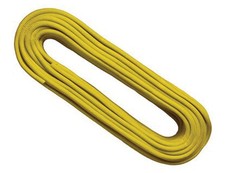 Singing Rock Icon 9.3mm X 60m Yellow Climbing Rope - High Performance and