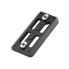 Arca Dovetail Rail for M-LOK System Quick-Release Tripod Mount Adapter