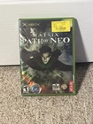 Matrix: Path of Neo (Microsoft Xbox, 2005)