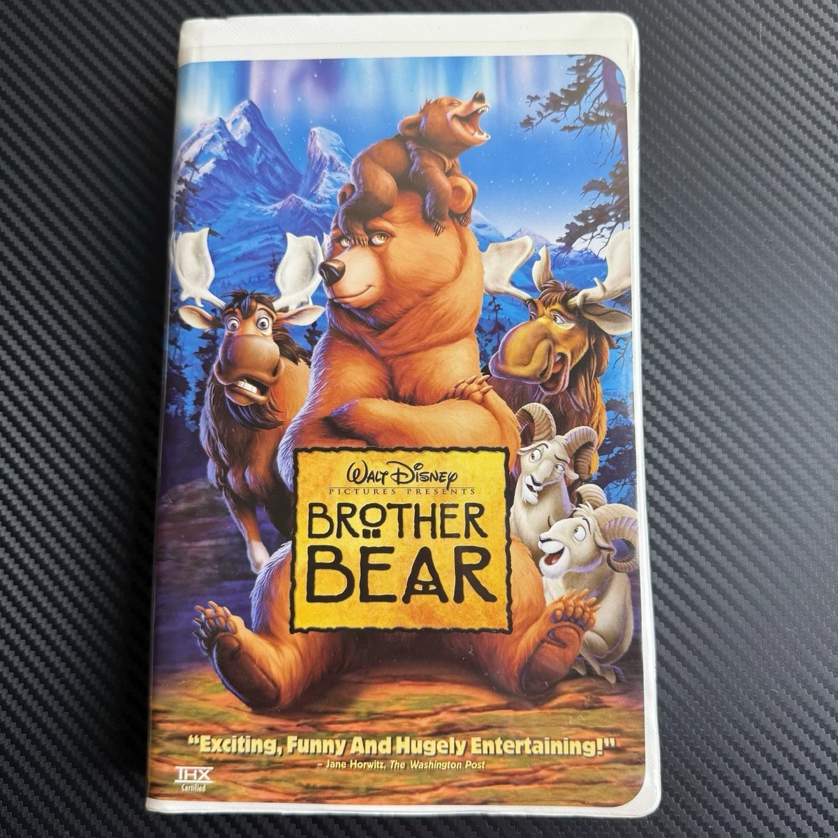 Brother Bear VHS Tapes for sale - eBay